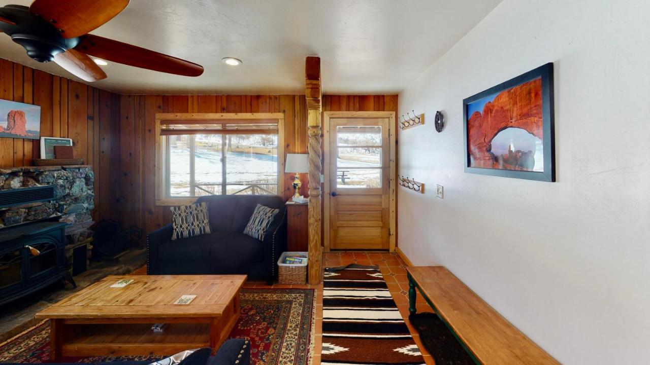 Pack Creek ~ Farm House Moab Exterior foto