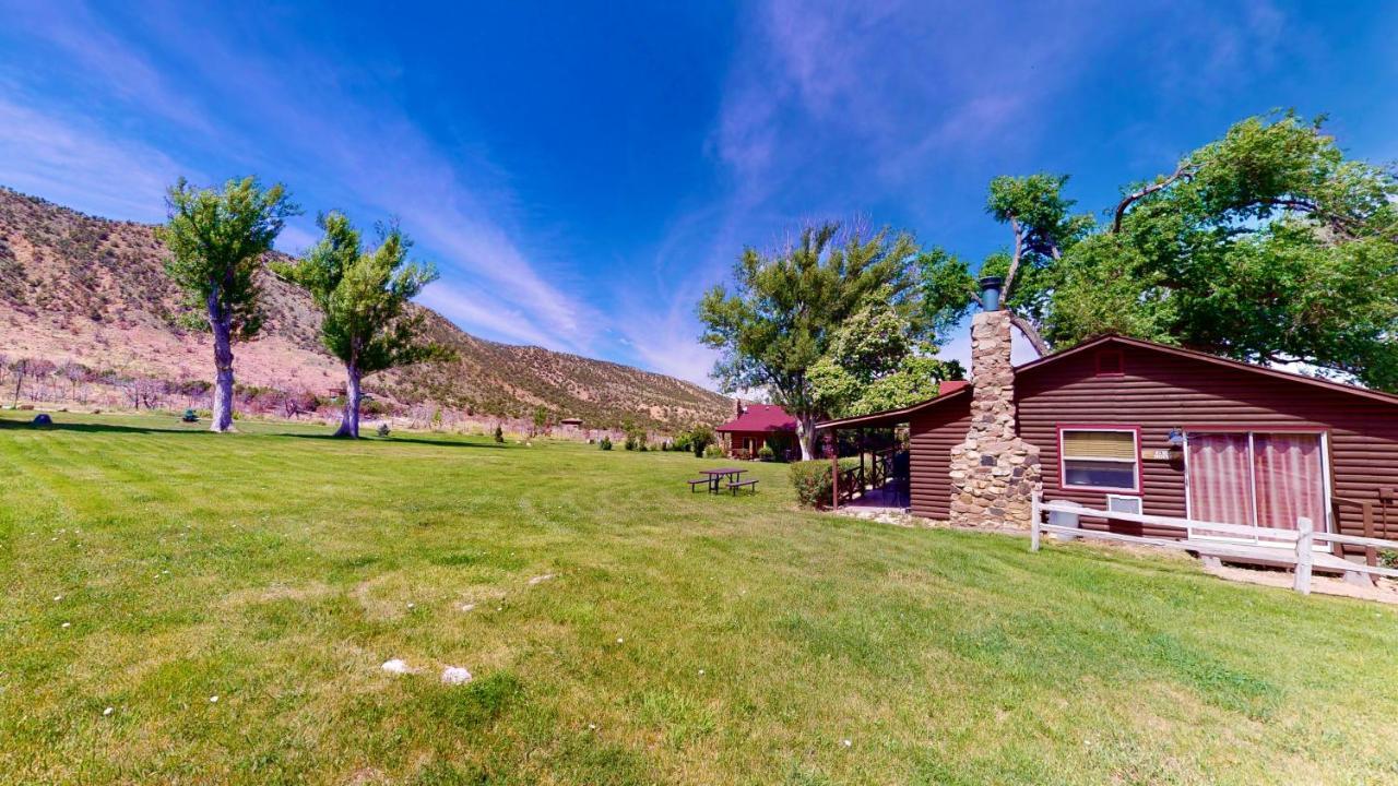 Pack Creek ~ Farm House Moab Exterior foto